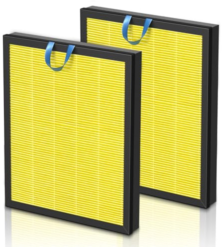 Vital 200S Pet Care Replacement Filter for LEVOIT Vital 200S-P Air Purifier