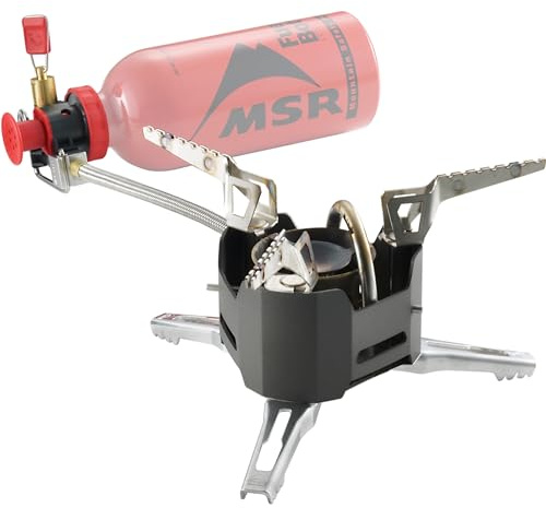 MSR XGK-EX Réchaud d'expédition multi-combustibles