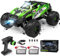 Ferngesteuertes Auto ab 8 10 Jahre, 1/18 RC Auto Offroad, 4WD 36+km/h Remote Control Car, 2,4 GHz All Terrain Wasserdicht Monstertruck Geländewagen Ferngesteuert