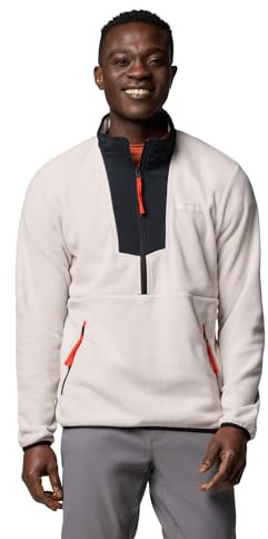 Columbia Sequoia Grove Half Zip Fleece Giacca in pile Uomo (Pacco da 1)