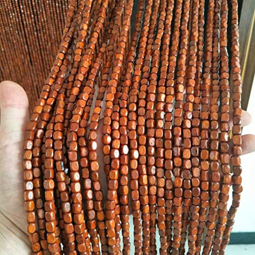 Bamboo Beaded Door Curtain Stylish Home Decor Partition for Hallway Entrance Wooden Hanging Beads Blind Fly Curtain Screen Panel