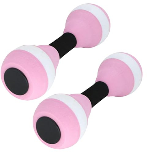 Wasserhanteln – 2pcs Effektives Wassergymnastik Zubehör | Aquatic Übungshanteln | Wassergymnastik Geräte Geeignet Für Aqua-Fitness, Reha-Training Und Muskelaufbau Im Schwimmbad Oder Zuhause