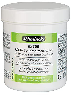 Schmicke AQUA - Masilla (fina)