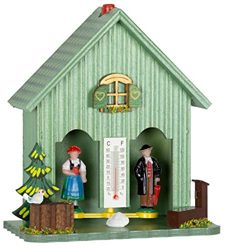 Trenkle Wetterhaus grün TU 893 gruen