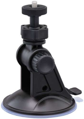JVC MT-SC001EU Support pour Caméra de Sport Noir