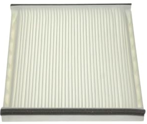 PURFLUX AH206 Innenraumfilter Pollenfilter Höhe: 33 Breite: 211 Länge: 241 Kompatibel mit OPEL Meriva A X03, VAUXHALL Meriva Mk I A X03 | Kompatibel mit: OPEL MERIVA A Großraumlimousine