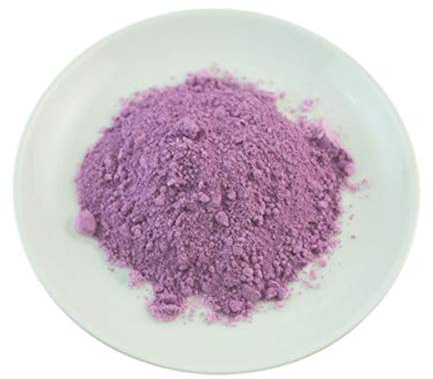 Mystic Moments | Poudre minérale d'oxyde de pigment rose outremer 50g naturel végétalien sans OGM