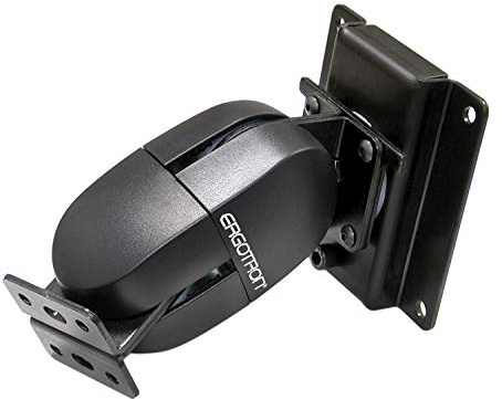 Ergotron Gelenk drehbar Serie 100, Schwarz