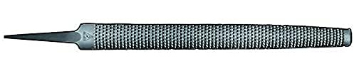 Bellota 4101-10 FIN - Escofina media caña para carpintero, fina (10)