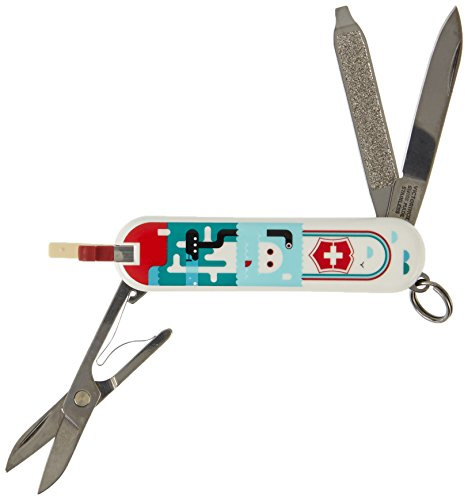 Victorinox Taschenwerkzeug Classic 58 mm Sea World, 0.6223.L1502