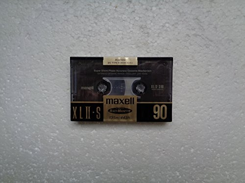 Kassette Audio chrom xlii-s 90 min High-End