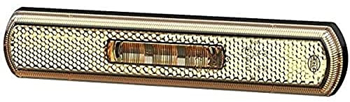 HELLA 2PS 013 300-241 Seitenmarkierungsleuchte - Begrenzungsleuchte