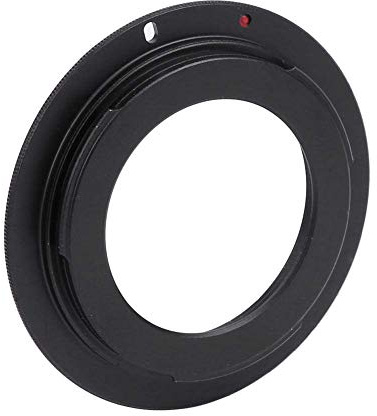 Yunir Adapterring, M42-Adapterring für M42-Objektiv, für -Kameragehäuse