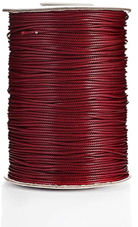 20 M 0,5 Mm 0,8 Mm 1,0 Mm 1,5 Mm 2,0 Mm Pu-Schmuckschnur, Mehrfarbiger Perlenfaden Für Diy-Halsketten-Armband-Zubehör