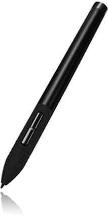 Stylet P80 PEN80 S Pen Rechargeable Compatible avec Tablettes de Dessin Graphique Professionnelles 420 H420 NEW1060PLUS WH1409 (2048)