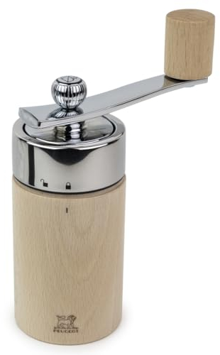 Peugeot Molinillo de moscada ISEN – Color a elegir natural