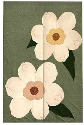 tür Vorhang 2x42.5x150cm 白色花朵 Room Divider,Japanese Style Door Curtain Restaurant Entrance Hanging,Half Curtain Decorative Curtains,Küche Shop Tür Halber Vorhang