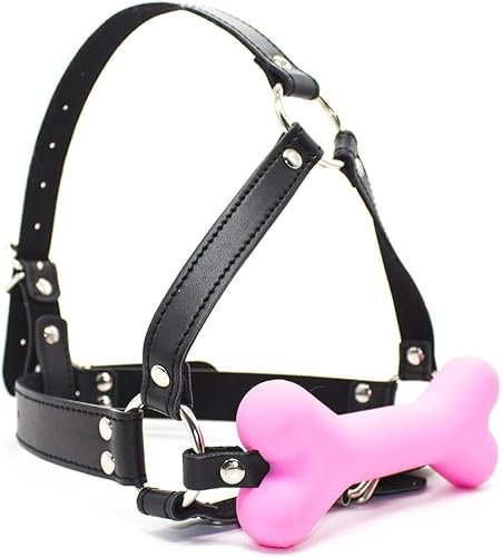 Silicone Gags Bouche Os de chien Ḕnọrme Gõdmichét pour fémmes Gõdmichet Gros Ṥex Tòỷ Homme GödểS Gros Godes Anale C𝐨uple