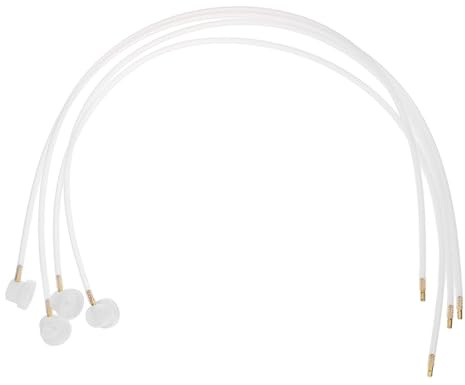 Veemoon Gartenpflegewerkzeug – 4er-pack Sprühdüsen Mit Schlauch Für Einfachen Transport Und Lagerung