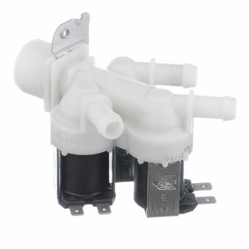 SOS - Accesorio de válvula de solenoide de 3 vías para lavadora - 00173910, 52X0102 SIEMENS, FAGOR, BOSCH, THOMSON, SANGIORGIO, VEDETTE, BRANDT