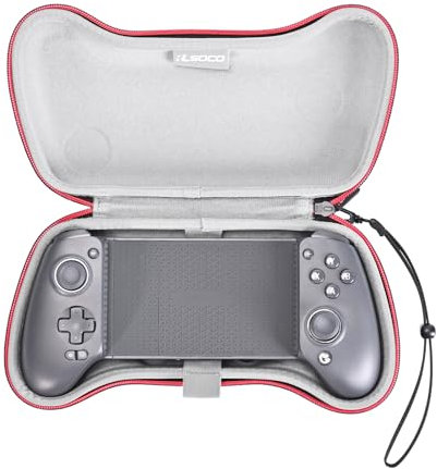 RLSOCO Case for GameSir G8+/G8 Plus Bluetooth Mobile Controller (Case Only)