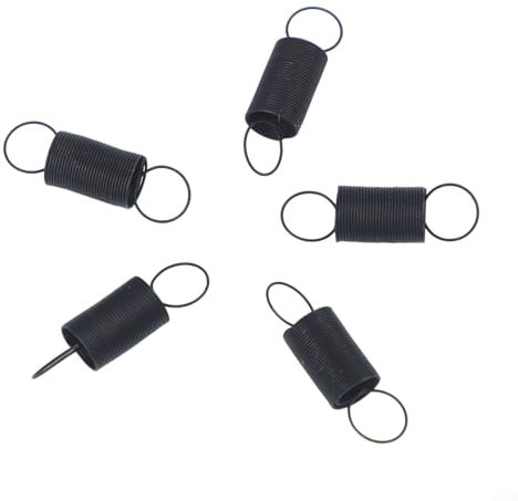 Set di molle pneumatiche (5 pezzi) compatibili con motori a testa piatta con induttanze automatiche