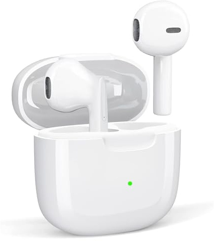 Dovyurdo Bluetooth Kopfhörer In Ear Kabellos Bluetooth 5.3 Wireless Earbuds
