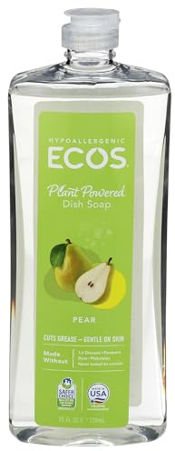 Erde freundliche Produkte dishmate Spülmittel Birne 750ml