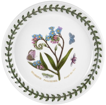 Portmeirion Botanic Garden – 5 Pan placa – Forget Me Not