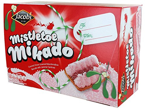 Jacobs Muérdago Mikado