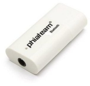 MASUNN Pt-810 Bluetooth Wireless Receiver Adapter USB Dongle 3.5 Mm Stereo Musik - Weiß