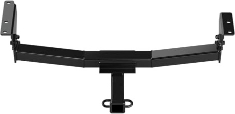 APS Rear Towing Hitch Receiver, Class 3 Trailer Hitch Compatible with Nissan Rogue 2008-2020