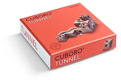 cuboro Tunnel - Kugelbahn - das Extra Set f??r ??berraschende Tunnelsysteme