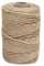 NorthPada 3 mm x 100 Meter Natürliche Sisal Hanf Seil Heavy Duty Dicke Schnur für Katzenkratzer Post Baum, Garten, Bindung, Kunsthandwerk Verpackungsmaterial