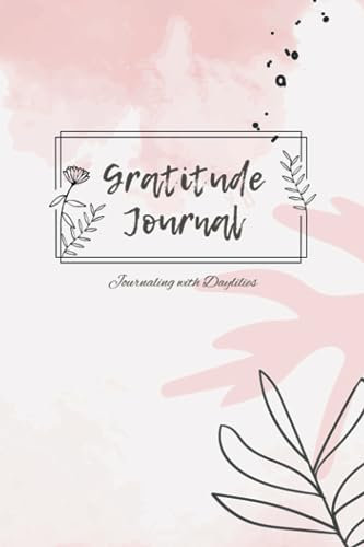 Journaling With Daylilies