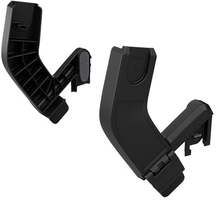 Thule Urban Glide 3 Car Seat Adapter For Maxi-cosi® Autokindersitz-adapter Für Einzelkinderwagen Von Black, One-Size
