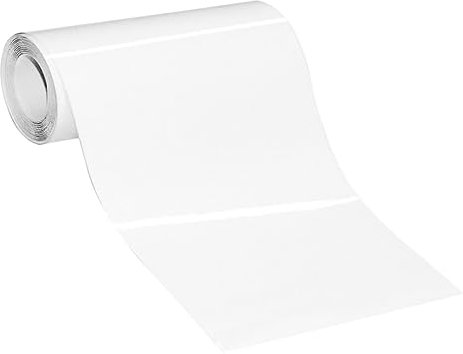 BUGUUYO Pellicola Trasparente Protettiva per Auto in PVC per Protezione della Vernice Resistente a Graffi, Olio e Polvere