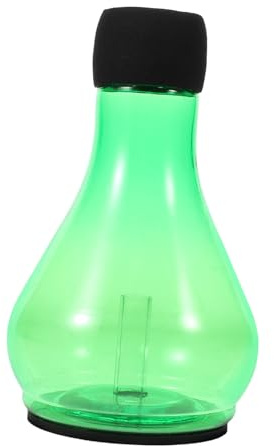 VICASKY Trumpet Mute Replacement Lightweight Plastic Practice Mute for Beginners for Quiet Apartment Training