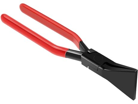 Pinza De Hoja Manual | Herramienta De Mano Para Doblado De Metálica | Alicates Para Aplazar Doblado Reparación Auto Techos Conducto