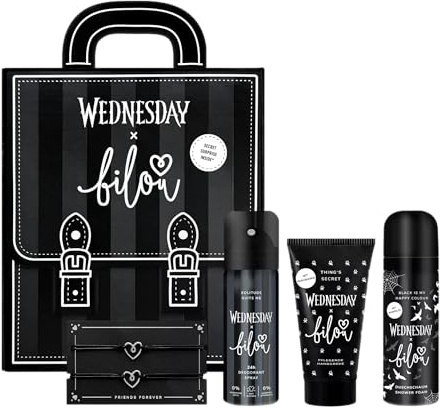 bilou Geschenkset bilou x Wednesday