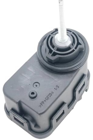 Scheinwerfer-Niveau-Einstellungs-Steuermotor, passend für Fe, passend für I10, I30, Ix35, OEM 921303K000 56BG31 Lenkstockschalter Nebelscheinwerfer Schalter