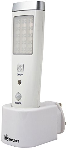 AP A51036 Emergency Sensor Light and Torch Rechargeable