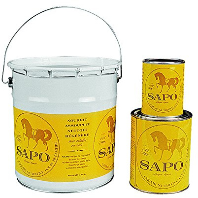 Schwenkel Unisex's 700256 Sapo läderfett, färglös, 750 ml