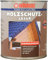 Wilckens Holzschutzlasur für Außen, 750 ml, Teak