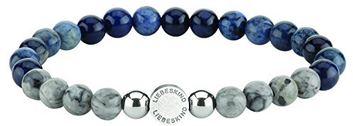 Liebeskind Berlin Armband (Blau-grau)