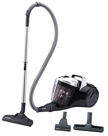 Hoover BR30PET 550 W A cilindro Secco Senza sacchetto 2 L