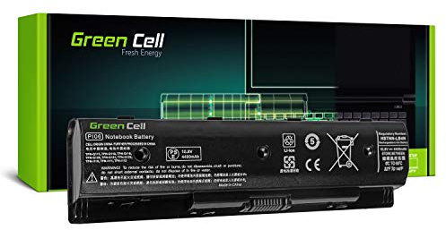 Batteria Green Cell PI06 PI06XL P106 PI09 710416-001 HSTNN-YB4N HSTNN-LB4N per HP Pavilion 15-E 15-E052SG 17-E 17-E026SG 17-E026EG 17-E126SG 17-E123SG Envy 15-J 15-J003SG 15-J124SG 17-J115EG
