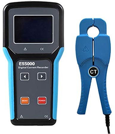 High Precision Clamp Ammeter ES5000