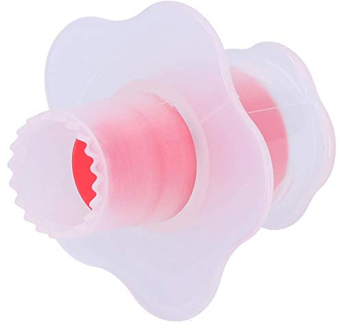 Taglierina per Fagioli Taglierina per Cupcake 7×6×6 Cupcake Corer Stantuffo per Rimuovere la Torta Ripieno per Crema e Marmellata Decorazione per Dolciumi Taglierina per Cupcake