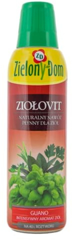 Kräuter Bio Dünger Flüssig Guano Naturdünger Gewürze Pflanzen Konzentrat 300ml